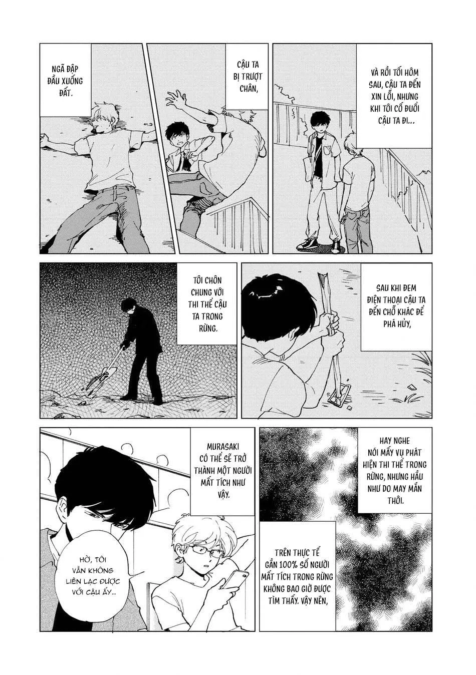 Tuyển Tập Doujinshi Nhà Vã Chapter 27 Trang 15