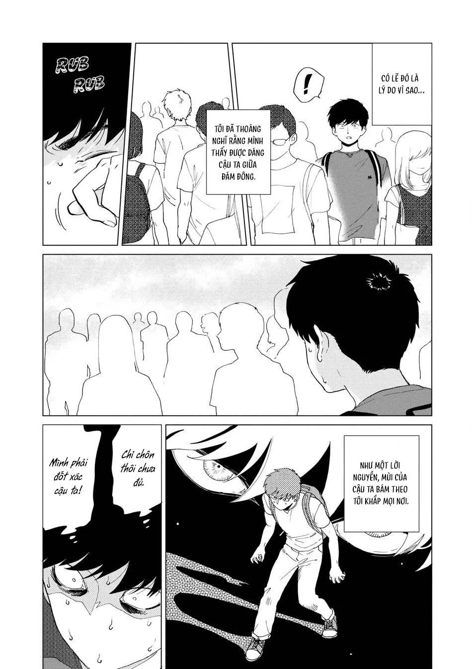 Tuyển Tập Doujinshi Nhà Vã Chapter 27 Trang 24