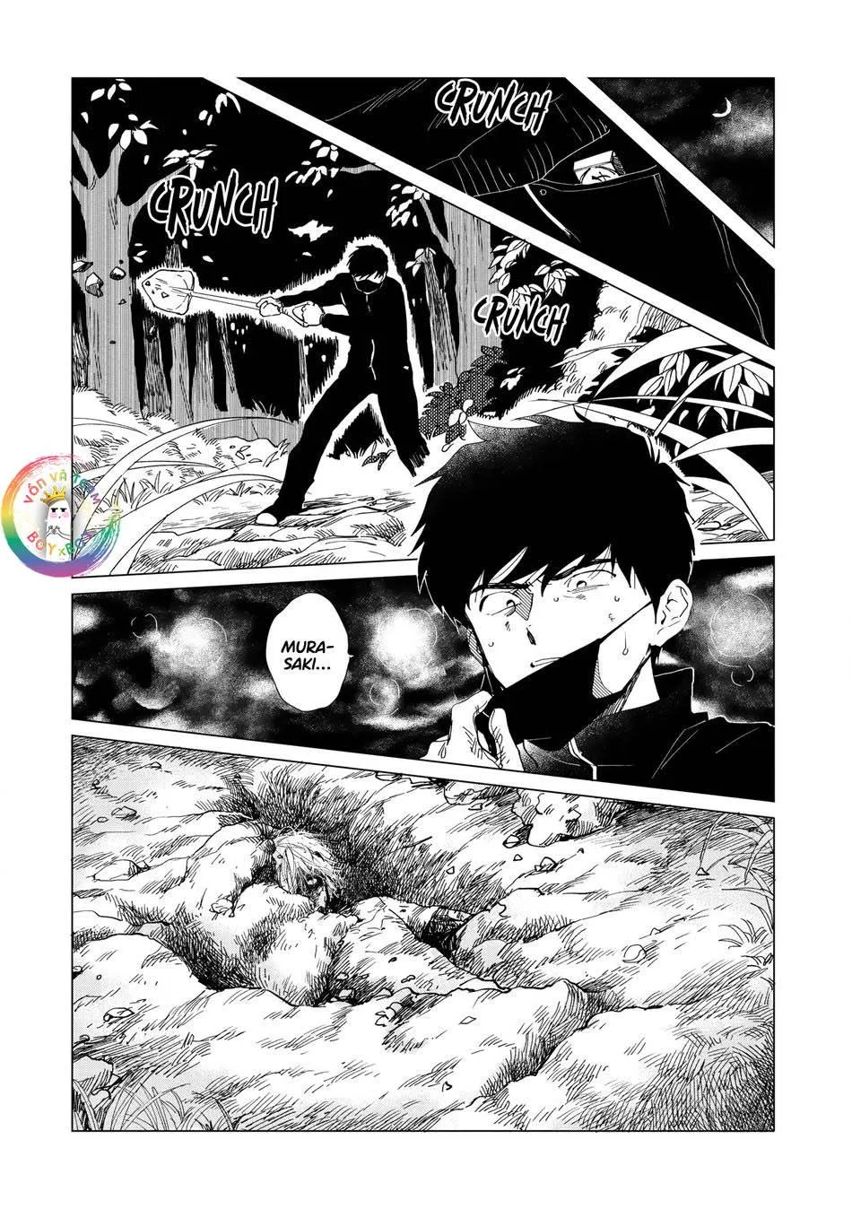 Tuyển Tập Doujinshi Nhà Vã Chapter 27 Trang 25