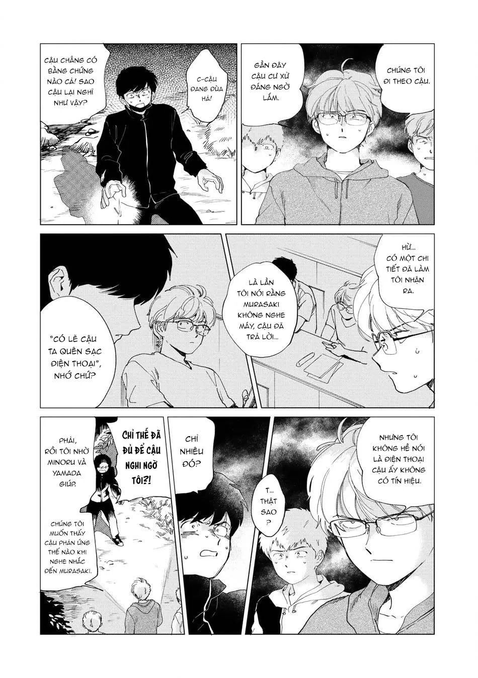 Tuyển Tập Doujinshi Nhà Vã Chapter 27 Trang 27