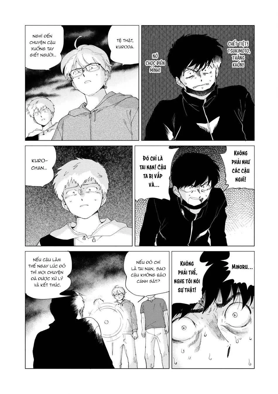 Tuyển Tập Doujinshi Nhà Vã Chapter 27 Trang 28