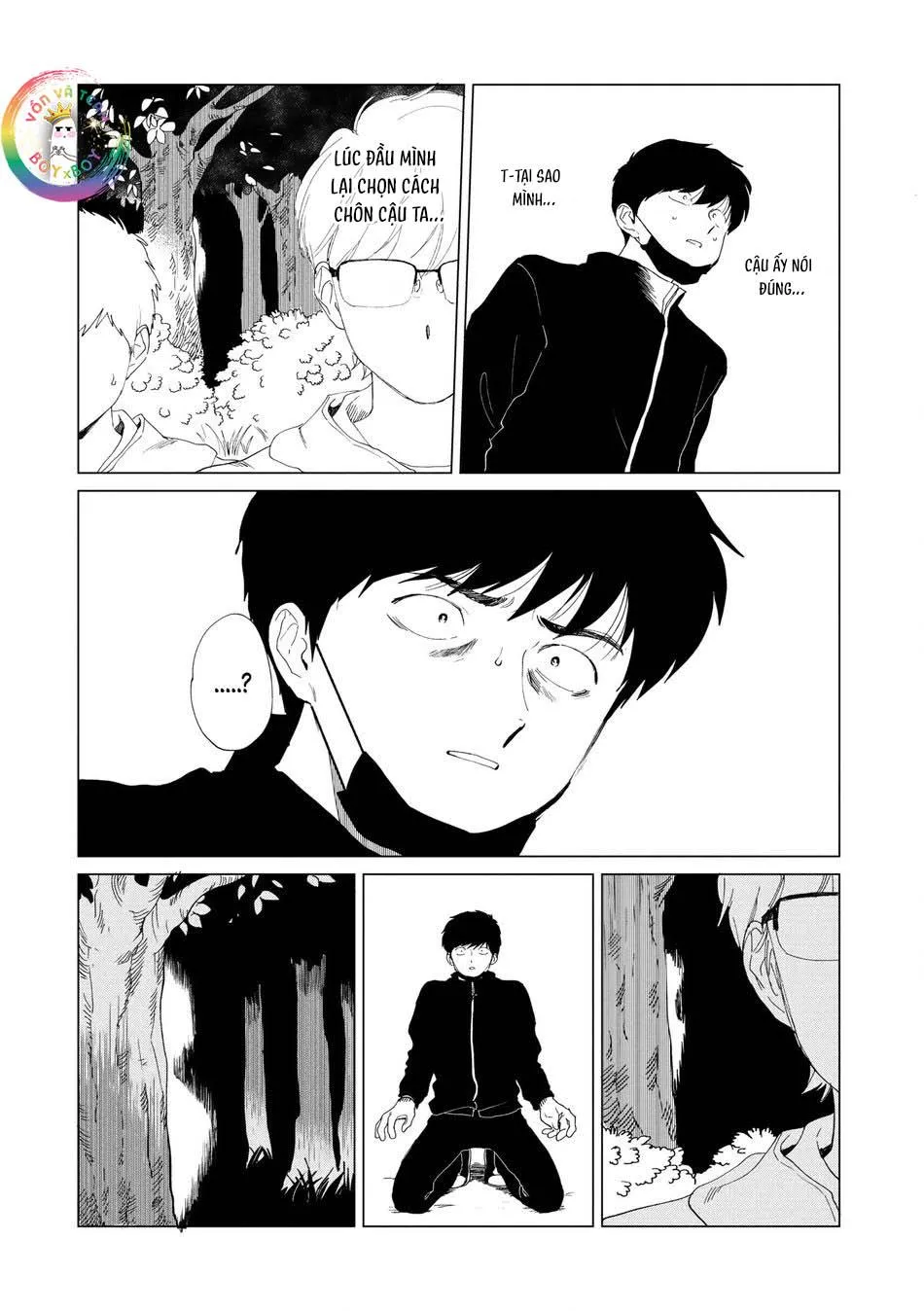 Tuyển Tập Doujinshi Nhà Vã Chapter 27 Trang 29