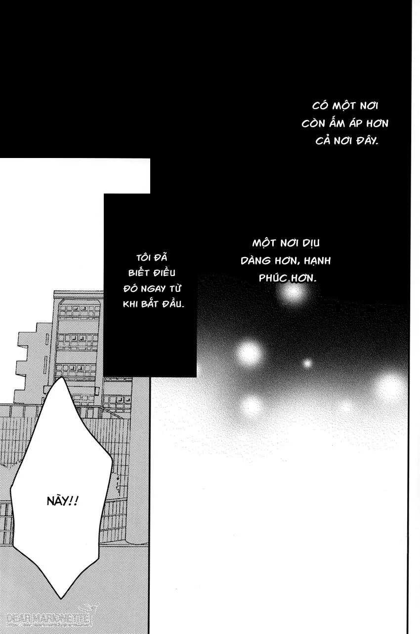 Tuyển Tập Doujinshi Nhà Vã Chapter 28 Trang 3