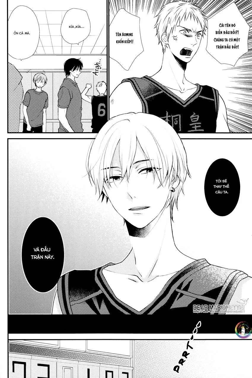 Tuyển Tập Doujinshi Nhà Vã Chapter 28 Trang 4