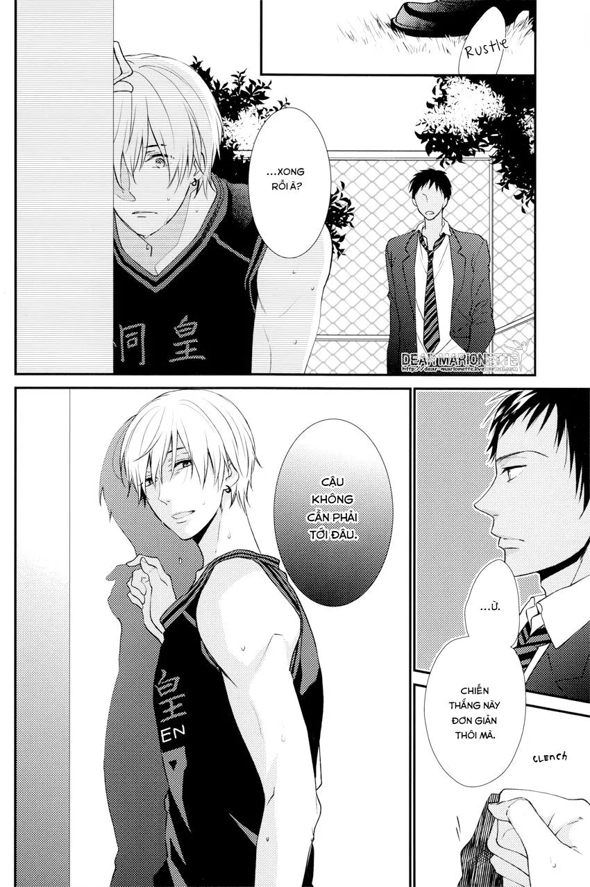 Tuyển Tập Doujinshi Nhà Vã Chapter 28 Trang 6