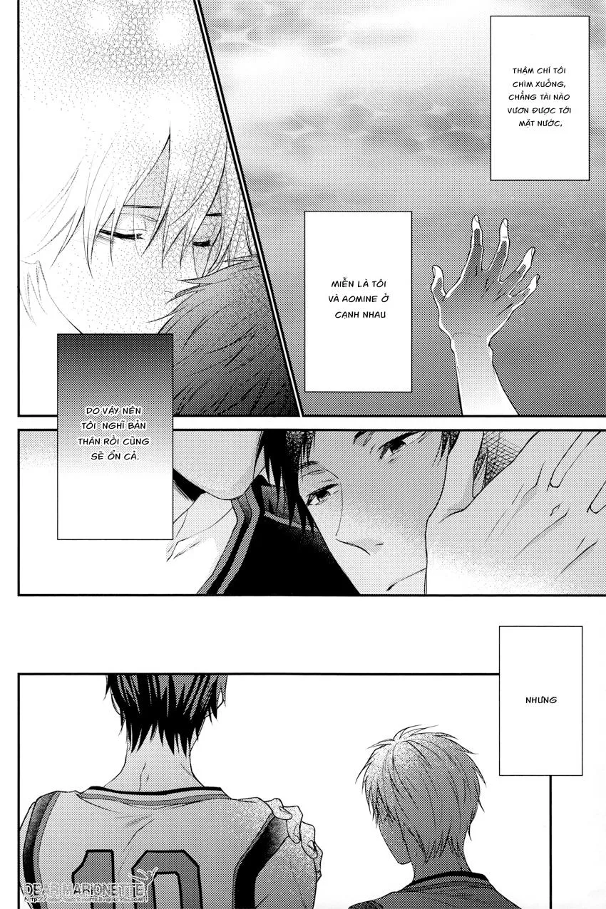 Tuyển Tập Doujinshi Nhà Vã Chapter 28 Trang 12