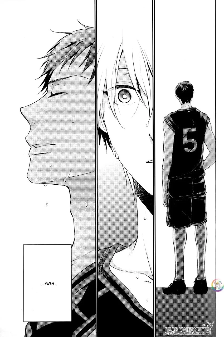 Tuyển Tập Doujinshi Nhà Vã Chapter 28 Trang 13