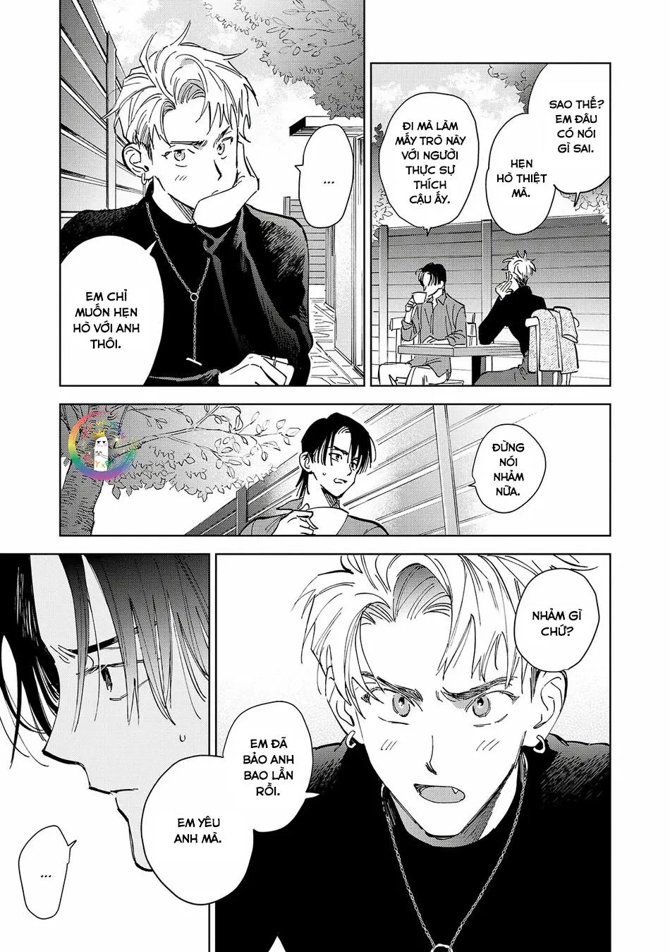 Tuyển Tập Doujinshi Nhà Vã Chapter 29 Trang 7