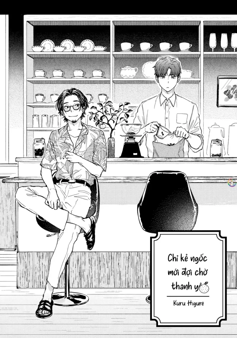 Tuyển Tập Doujinshi Nhà Vã Chapter 30 Trang 4