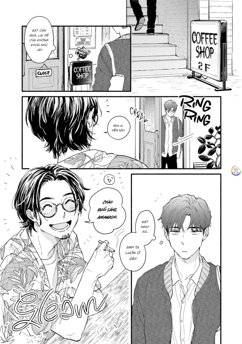 Tuyển Tập Doujinshi Nhà Vã Chapter 30 Trang 7