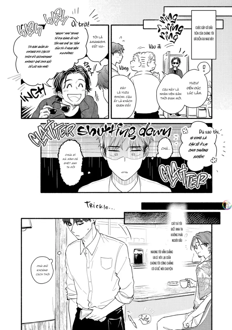 Tuyển Tập Doujinshi Nhà Vã Chapter 30 Trang 10