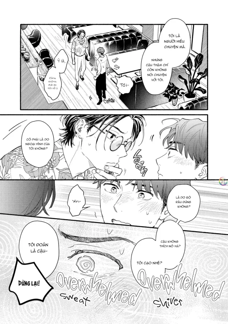 Tuyển Tập Doujinshi Nhà Vã Chapter 30 Trang 13