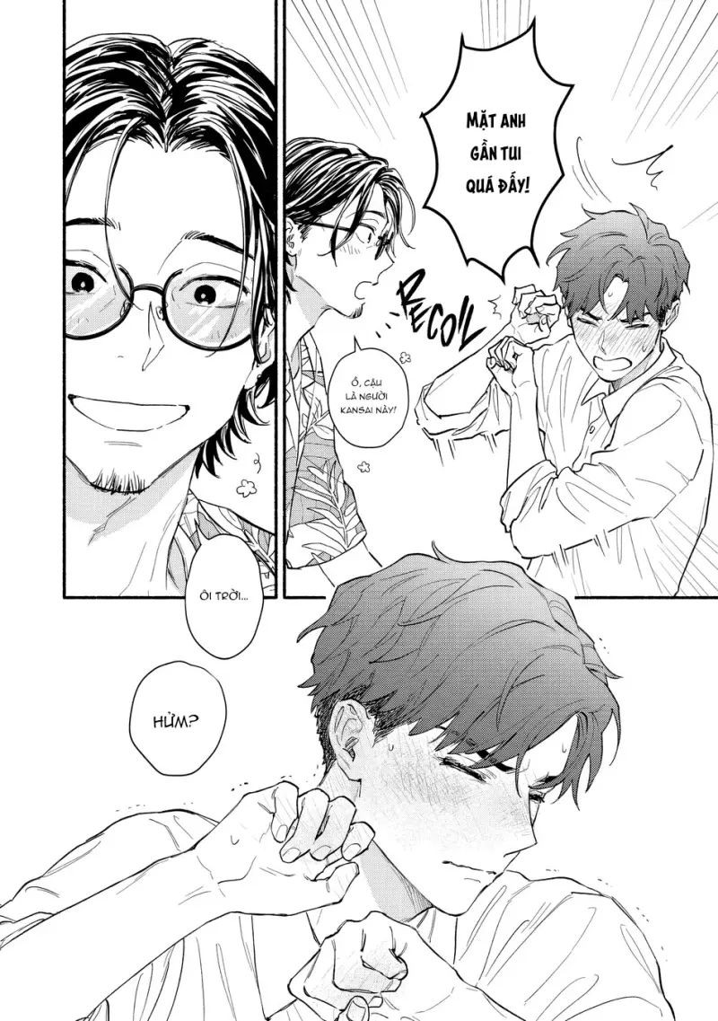 Tuyển Tập Doujinshi Nhà Vã Chapter 30 Trang 14
