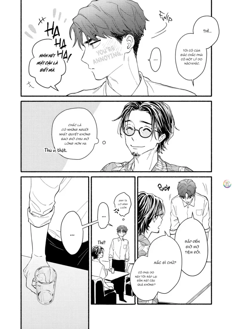 Tuyển Tập Doujinshi Nhà Vã Chapter 30 Trang 16