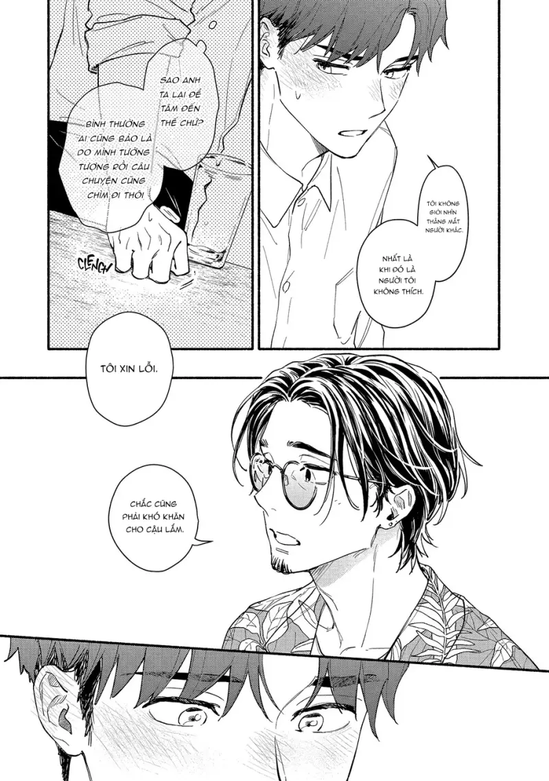 Tuyển Tập Doujinshi Nhà Vã Chapter 30 Trang 17