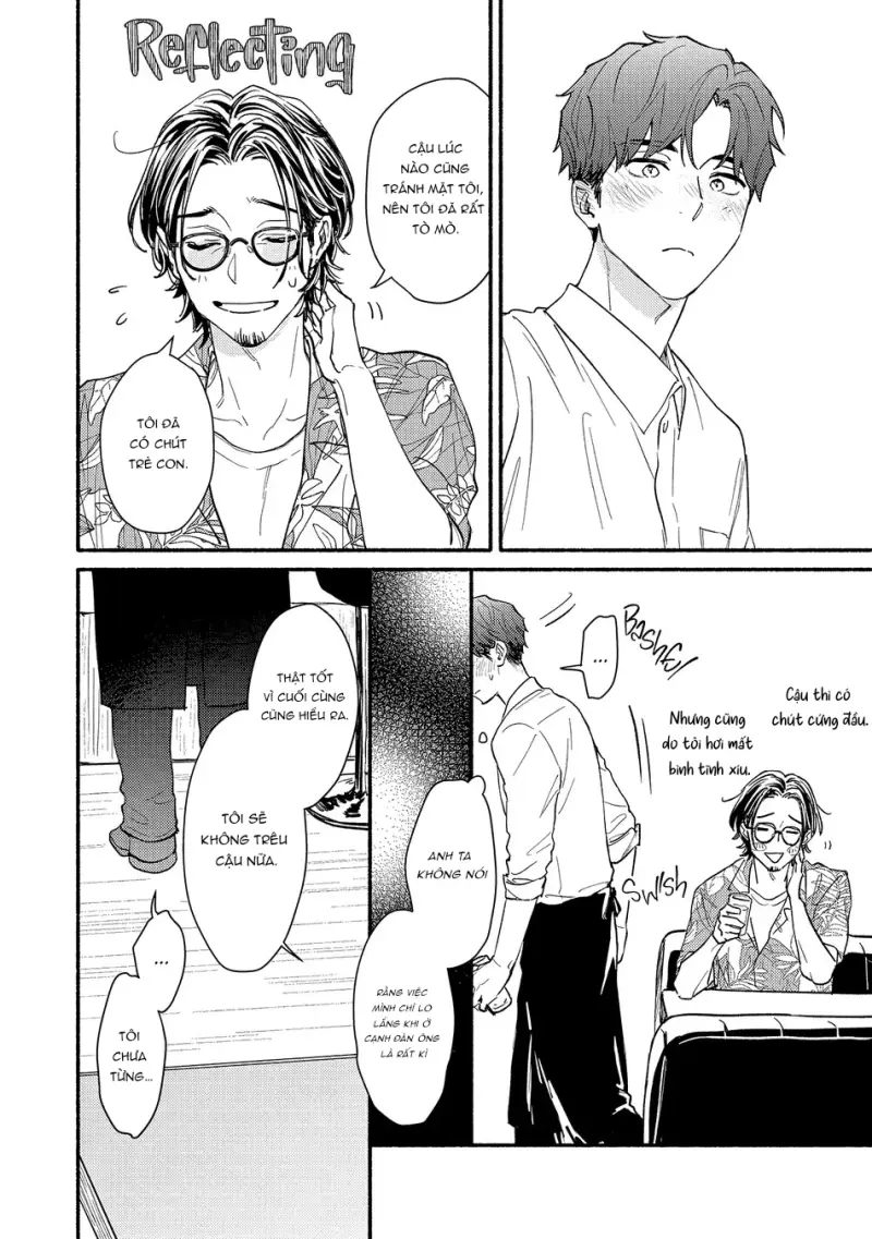 Tuyển Tập Doujinshi Nhà Vã Chapter 30 Trang 18