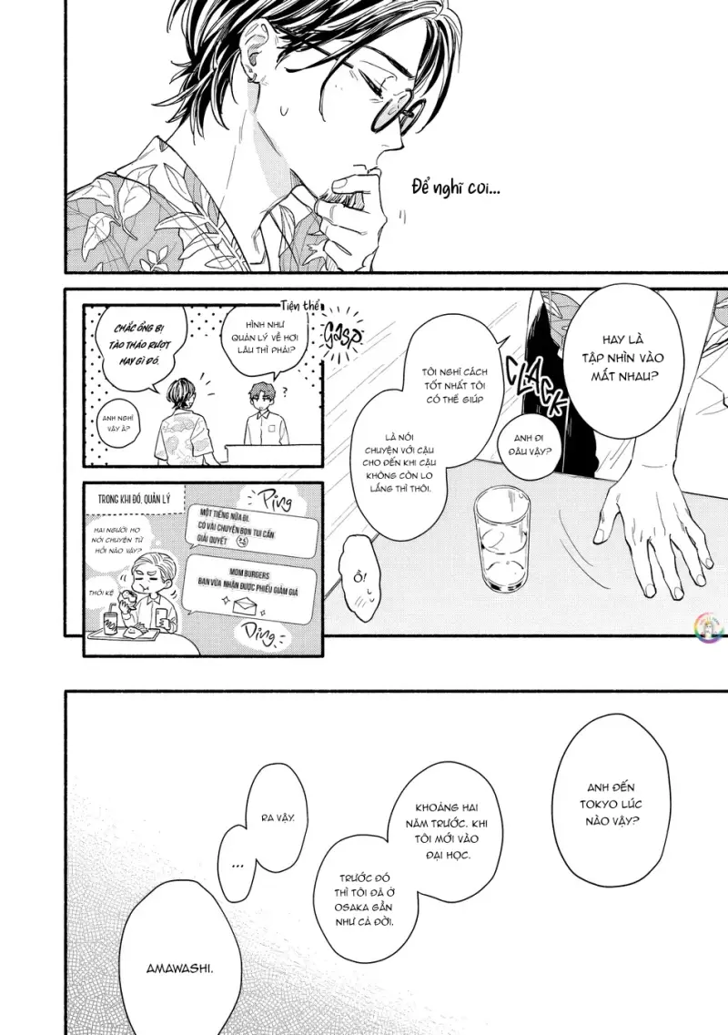 Tuyển Tập Doujinshi Nhà Vã Chapter 30 Trang 22