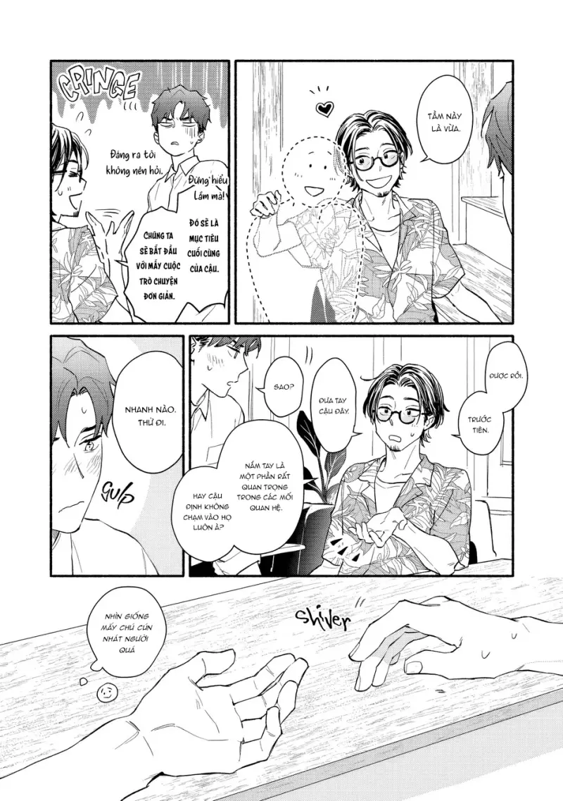 Tuyển Tập Doujinshi Nhà Vã Chapter 30 Trang 24