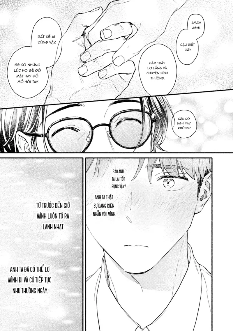 Tuyển Tập Doujinshi Nhà Vã Chapter 30 Trang 27