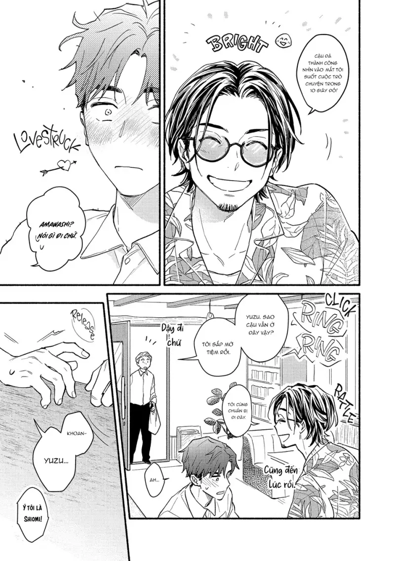 Tuyển Tập Doujinshi Nhà Vã Chapter 30 Trang 29