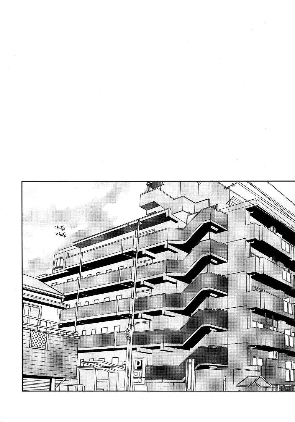 Tuyển tập oneshot shota Chapter 6 Trang 4