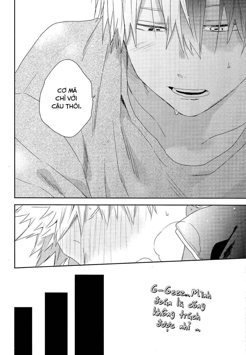 Tuyển tập oneshot shota Chapter 6 Trang 24