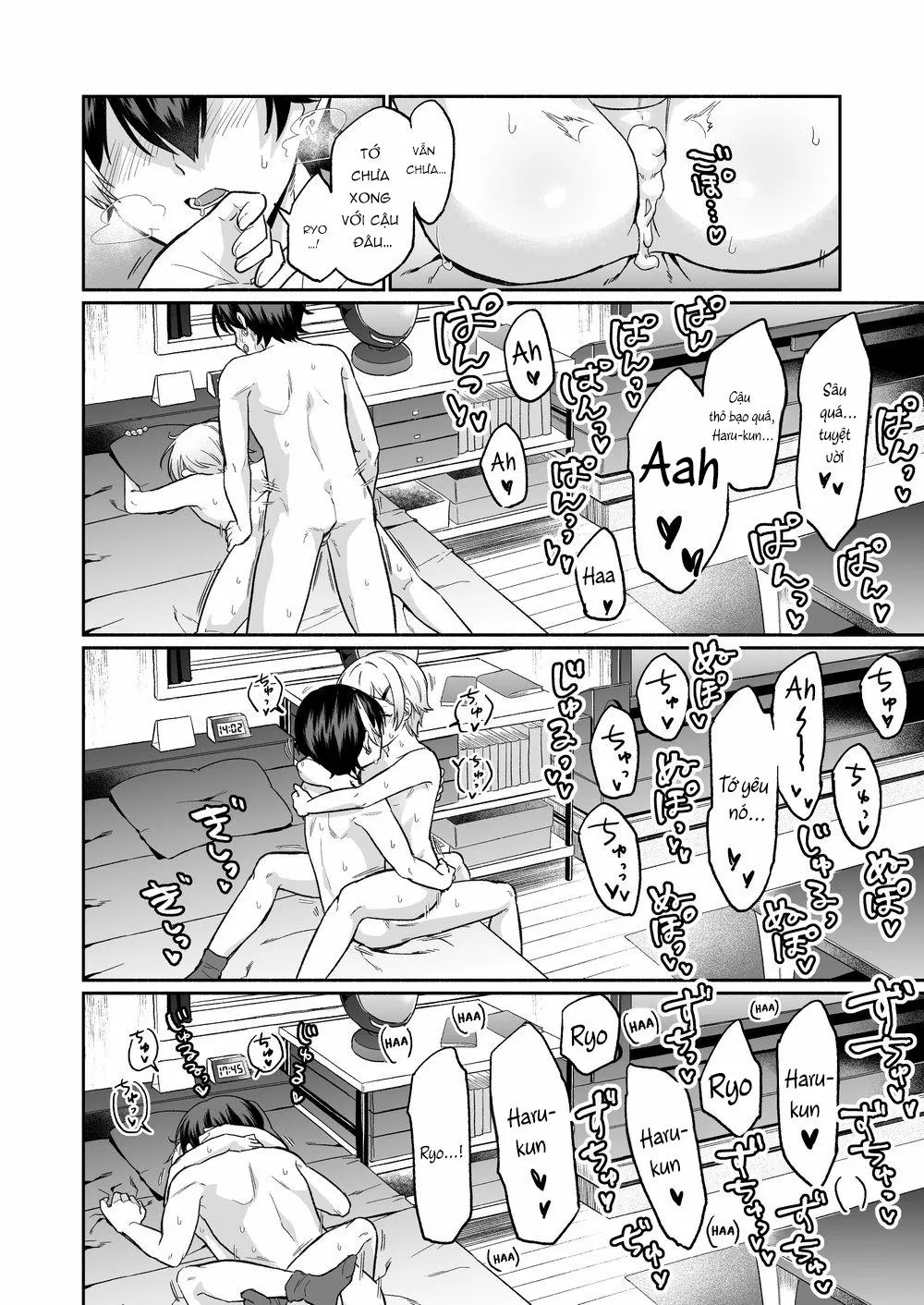 Tuyển tập oneshot shota Chapter 9 Trang 29