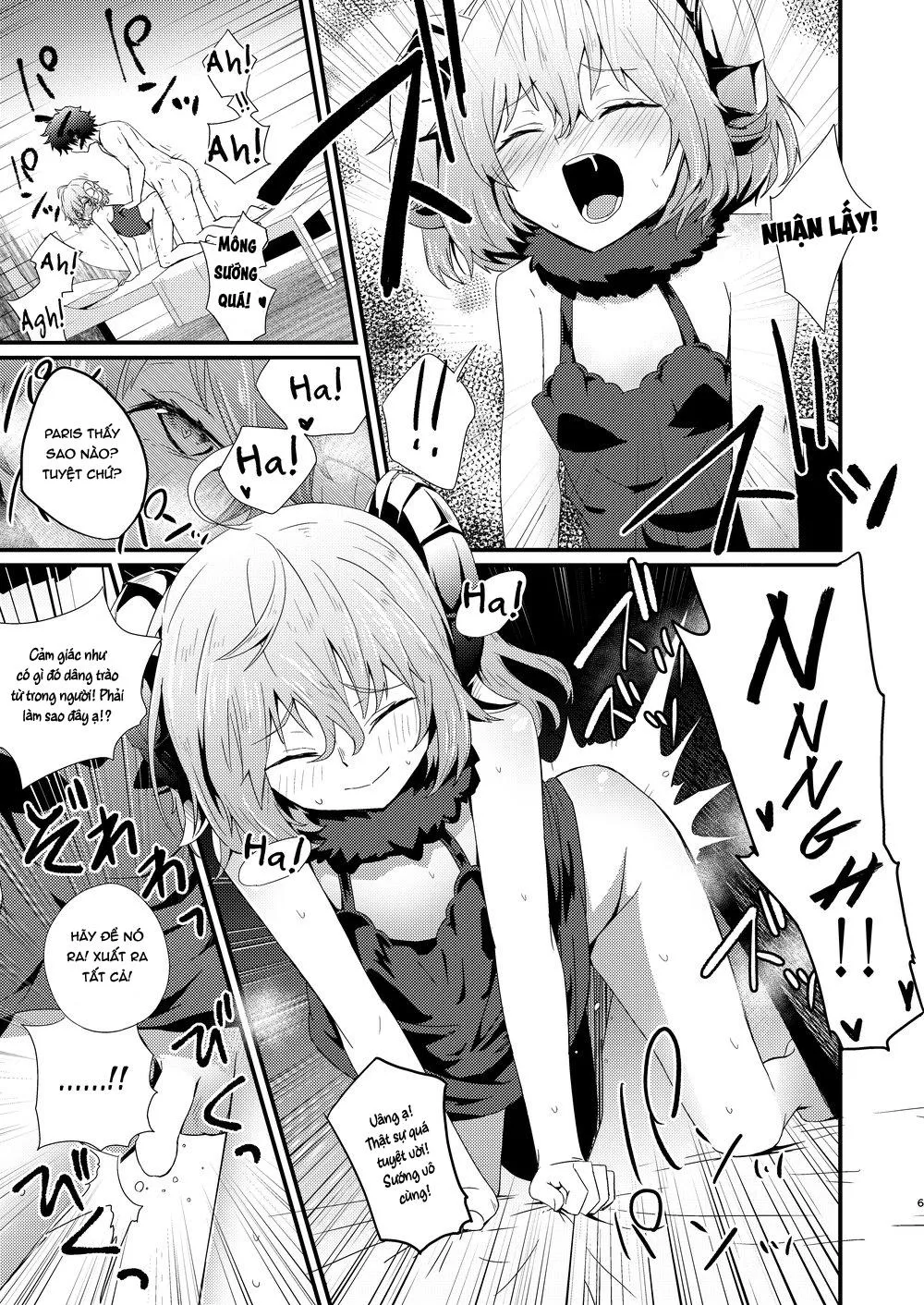 Tuyển tập oneshot shota Chapter 10 Trang 7