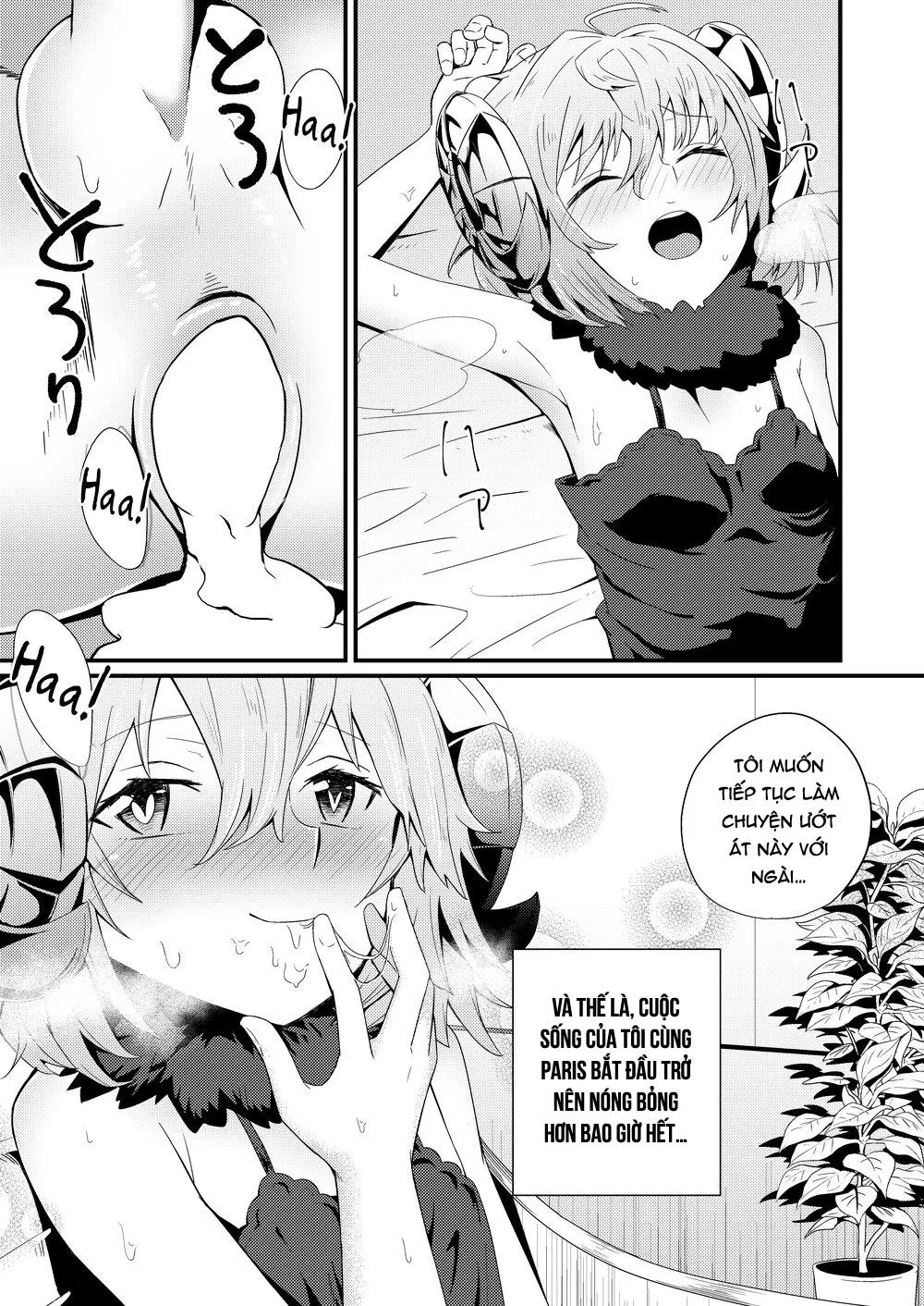 Tuyển tập oneshot shota Chapter 10 Trang 17