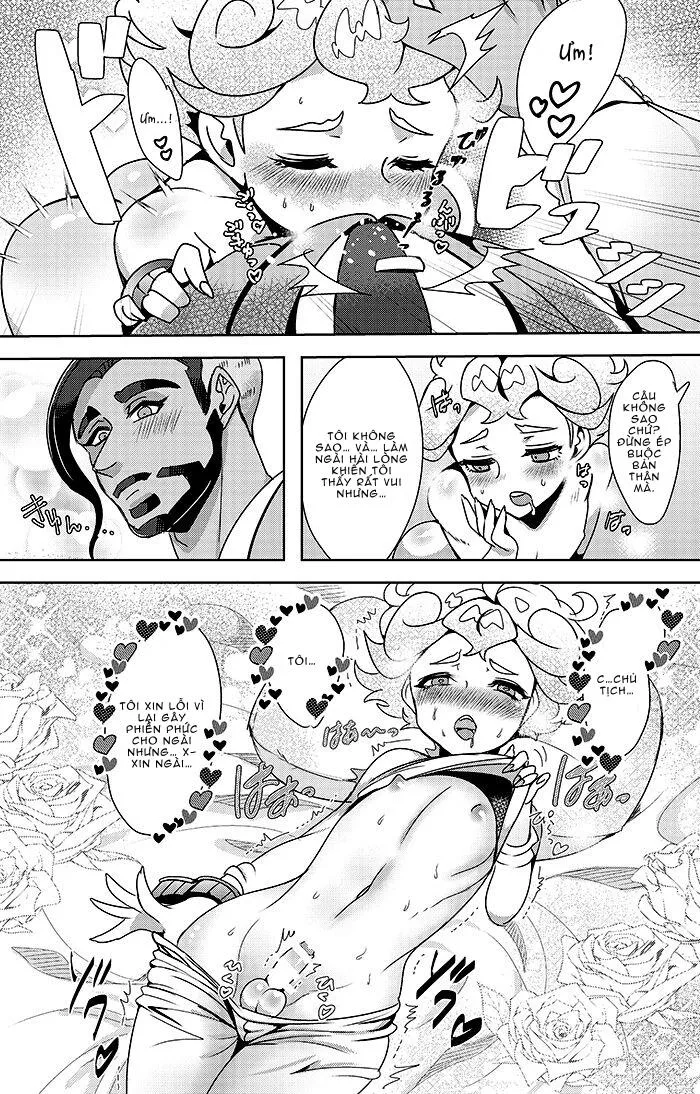 Tuyển tập oneshot shota Chapter 12 Trang 5