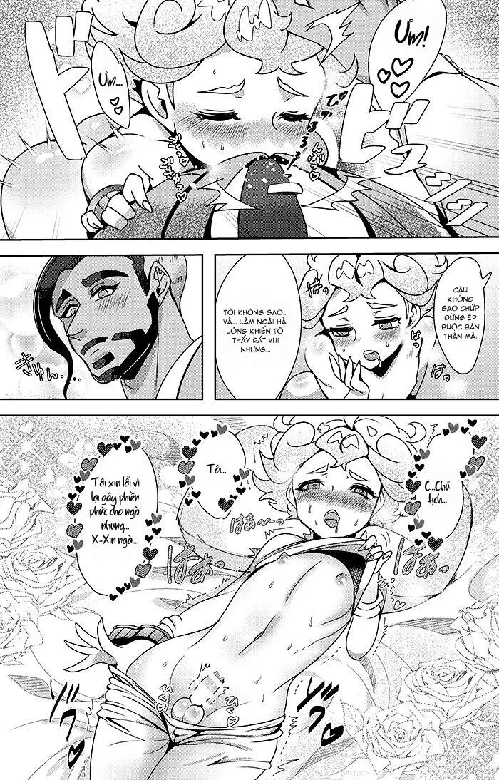 Tuyển tập oneshot shota Chapter 13 Trang 7