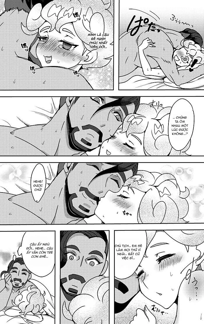 Tuyển tập oneshot shota Chapter 13 Trang 20