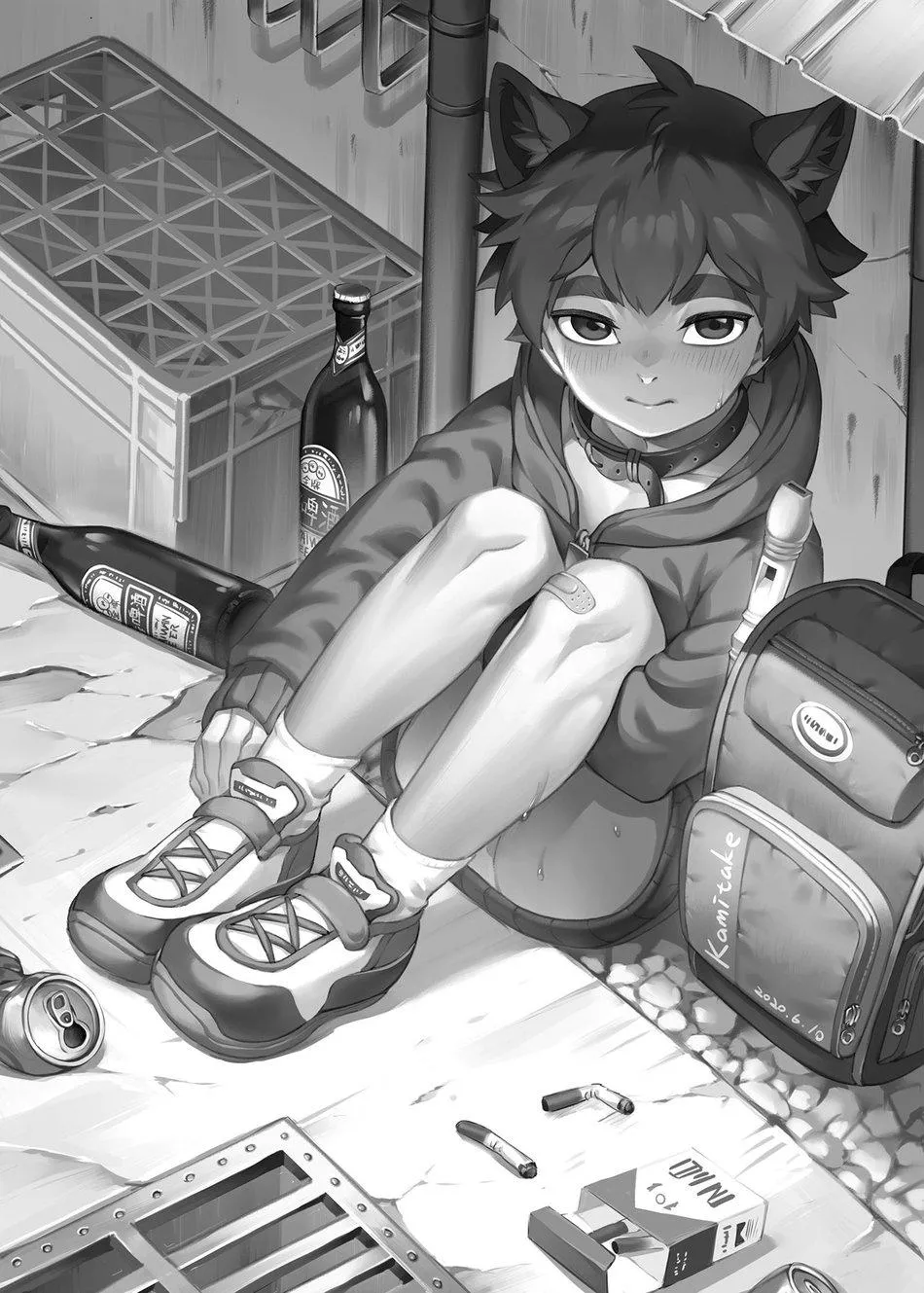 Tuyển tập oneshot shota Chapter 15 Trang 3