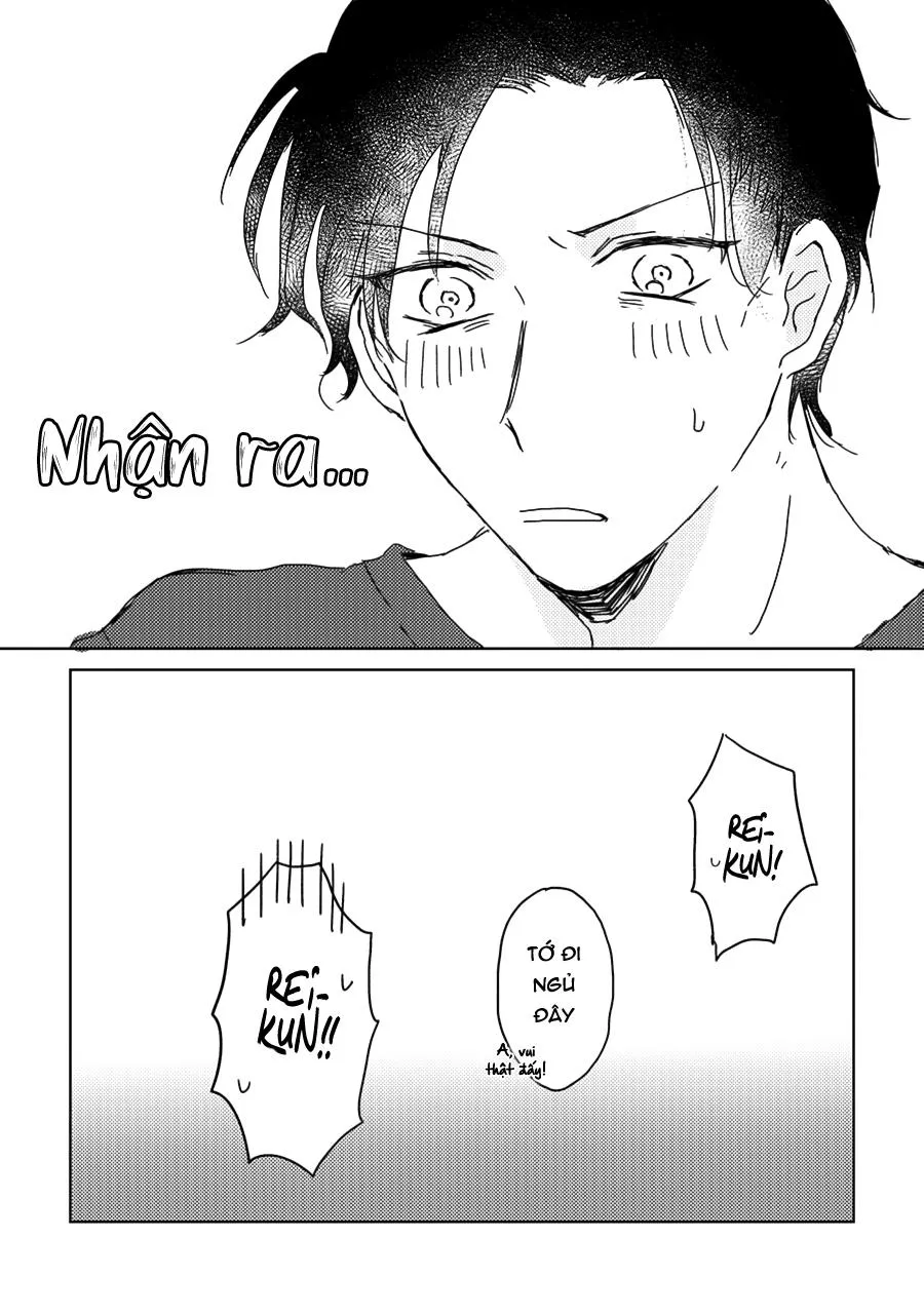 Tuyển tập oneshot Shuuichi Akai x Rei Furuya Chapter 5 Trang 24
