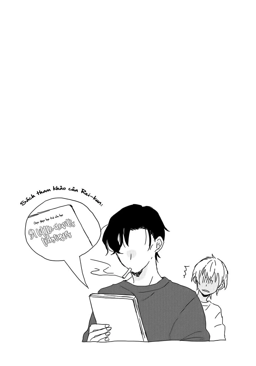 Tuyển tập oneshot Shuuichi Akai x Rei Furuya Chapter 5 Trang 25