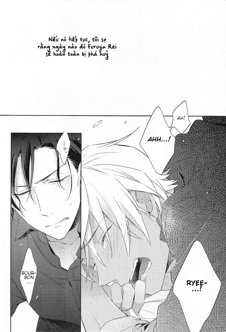 Tuyển tập oneshot Shuuichi Akai x Rei Furuya Chapter 6 Trang 28