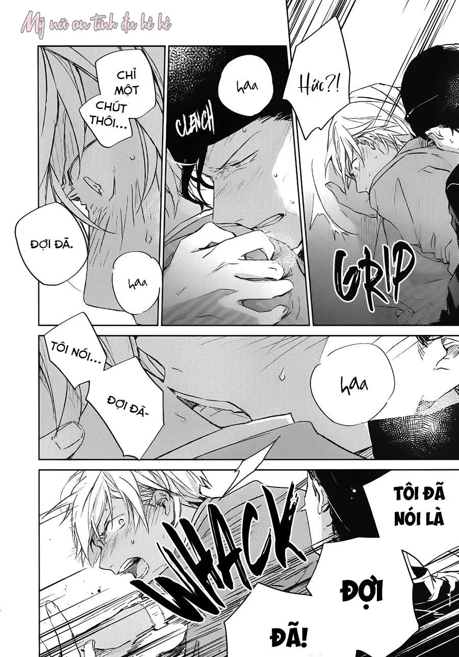 Tuyển tập oneshot Shuuichi Akai x Rei Furuya Chapter 9 Trang 6