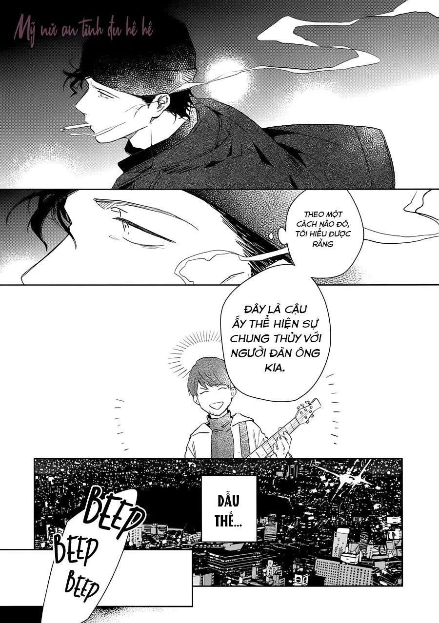 Tuyển tập oneshot Shuuichi Akai x Rei Furuya Chapter 9 Trang 13