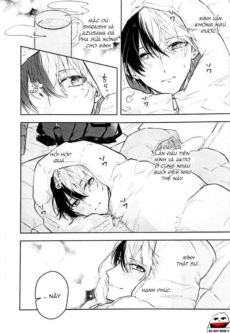 Tuyển tập oneshot ụ nhẹ nhàng ụ đằm thắm Chapter 2 Trang 3