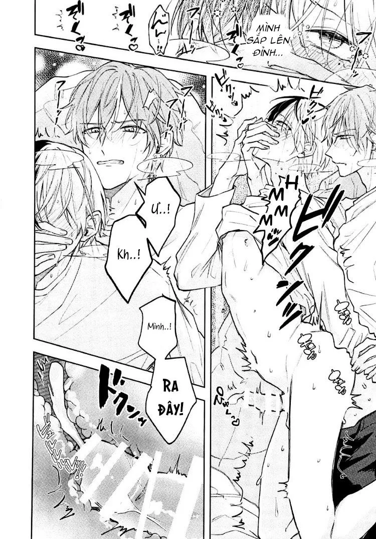 Tuyển tập oneshot ụ nhẹ nhàng ụ đằm thắm Chapter 2 Trang 9