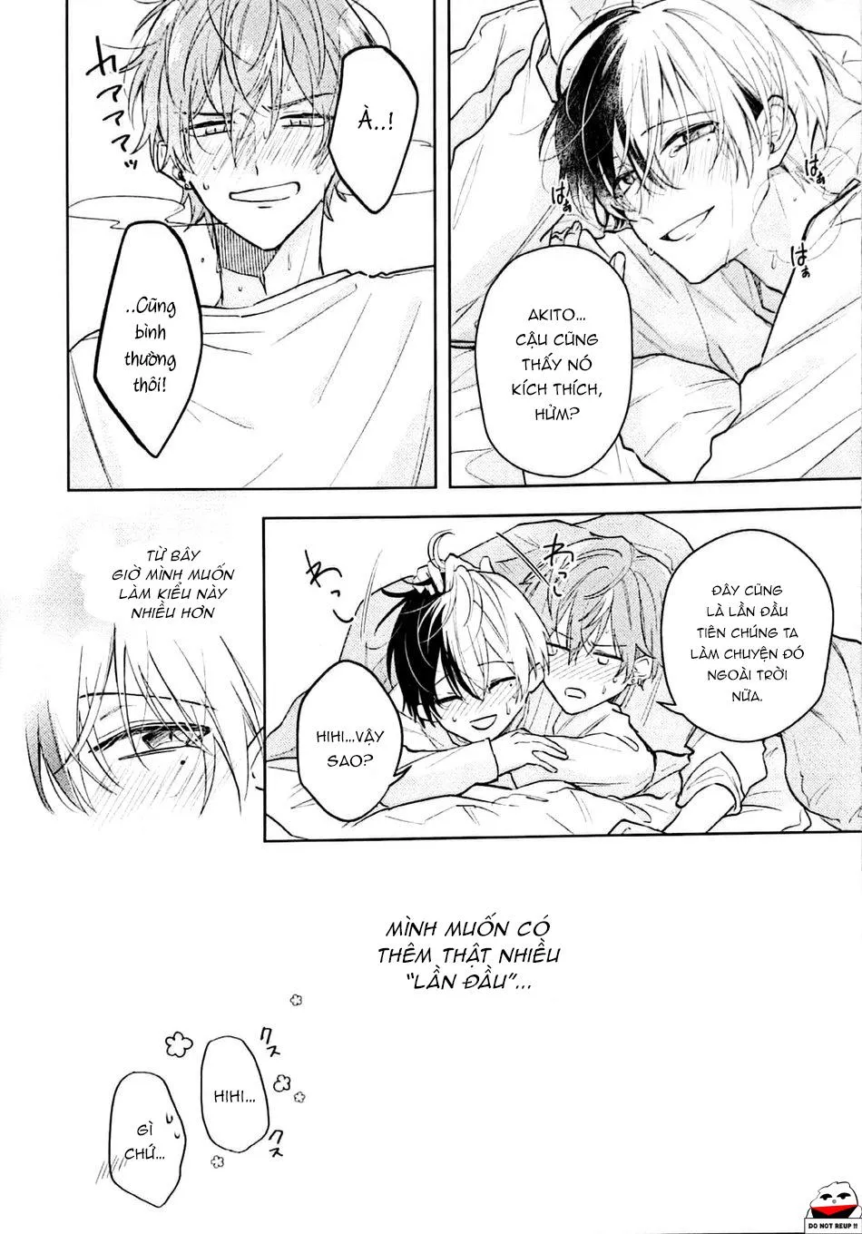 Tuyển tập oneshot ụ nhẹ nhàng ụ đằm thắm Chapter 2 Trang 11