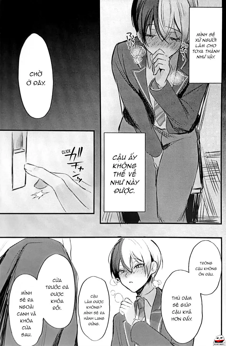 Tuyển tập oneshot ụ nhẹ nhàng ụ đằm thắm Chapter 3 Trang 5