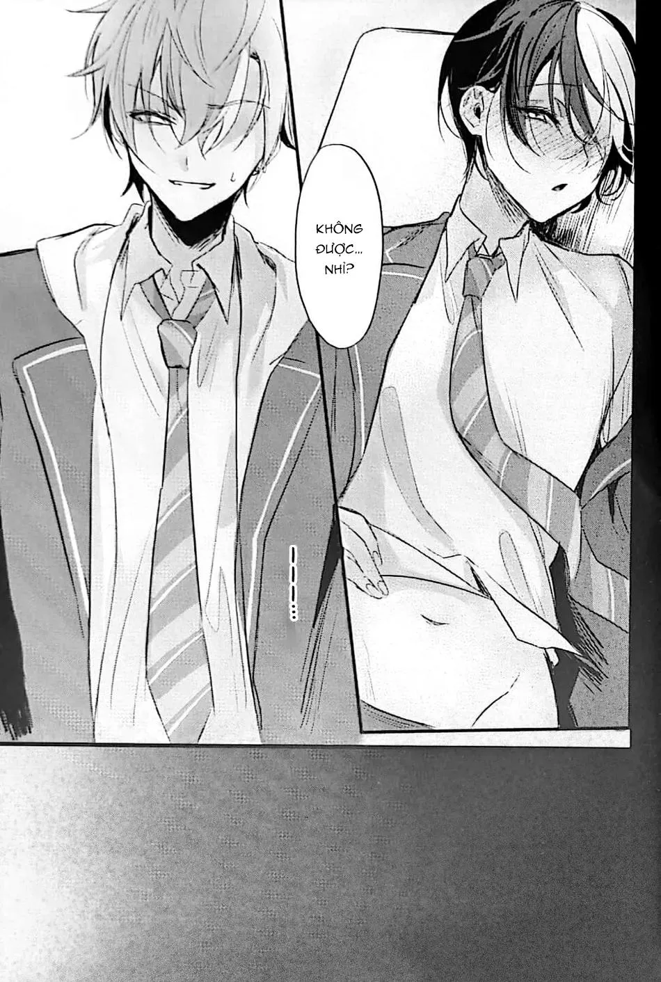 Tuyển tập oneshot ụ nhẹ nhàng ụ đằm thắm Chapter 3 Trang 11