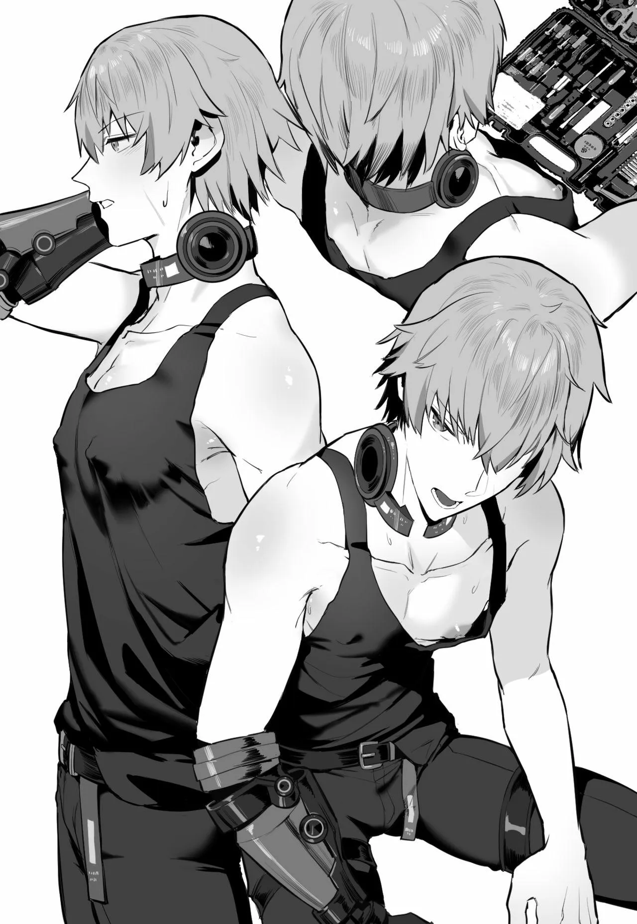 Tuyển tập oneshot ụ nhẹ nhàng ụ đằm thắm Chapter 4 Trang 11