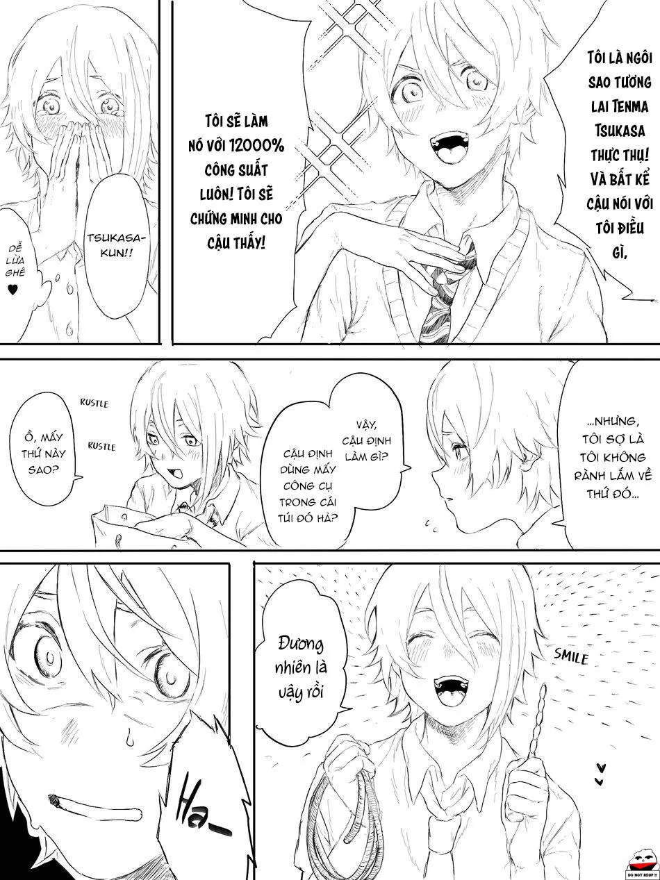 Tuyển tập oneshot ụ nhẹ nhàng ụ đằm thắm Chapter 5 Trang 6