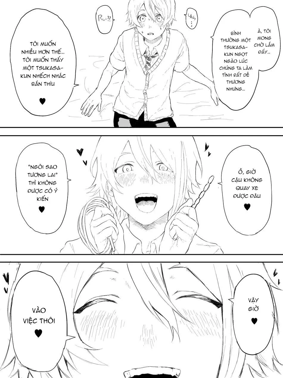 Tuyển tập oneshot ụ nhẹ nhàng ụ đằm thắm Chapter 5 Trang 7