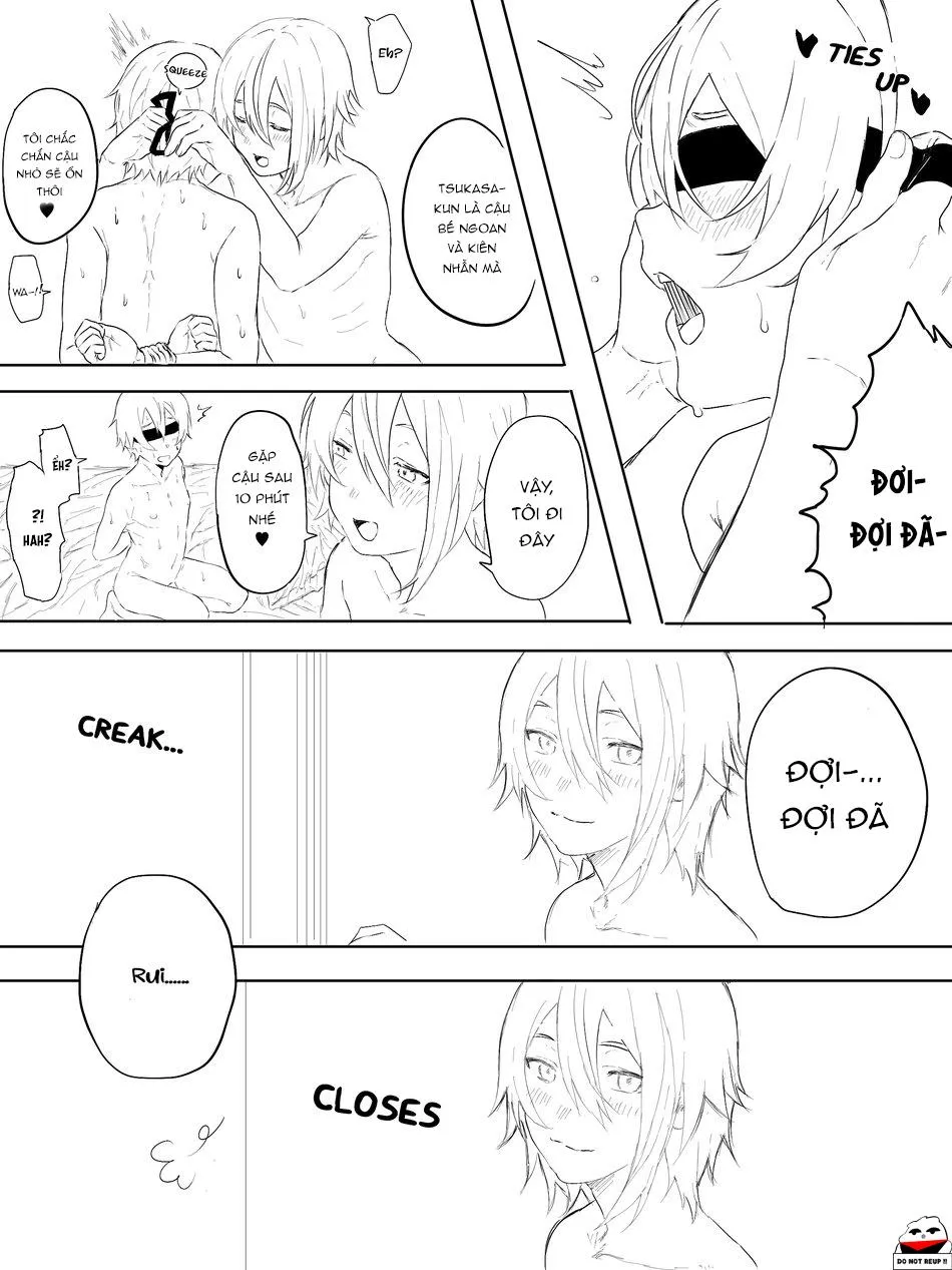 Tuyển tập oneshot ụ nhẹ nhàng ụ đằm thắm Chapter 5 Trang 18