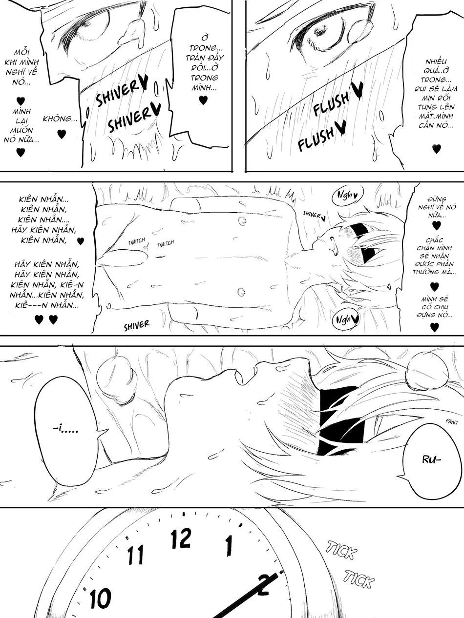 Tuyển tập oneshot ụ nhẹ nhàng ụ đằm thắm Chapter 5 Trang 21