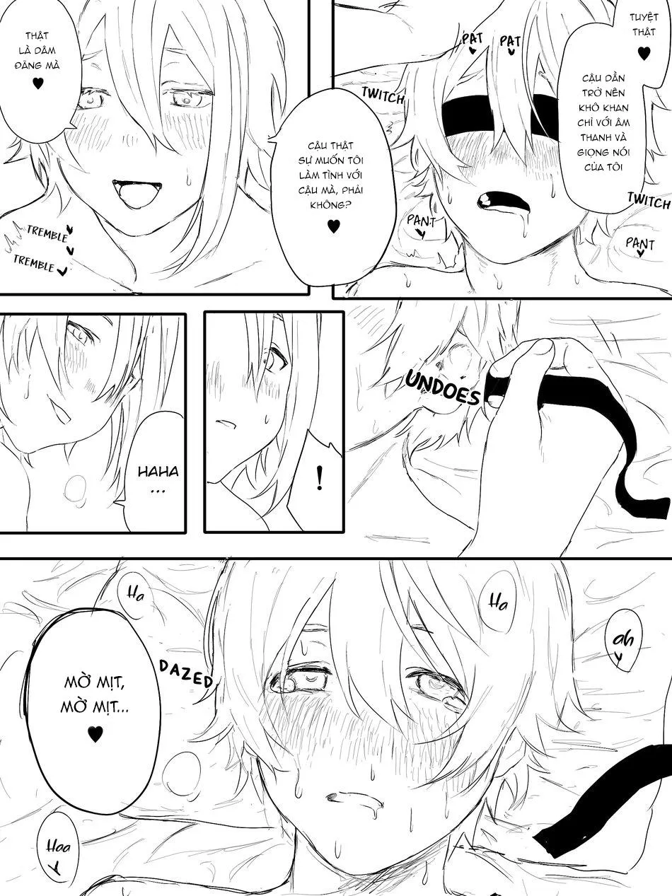 Tuyển tập oneshot ụ nhẹ nhàng ụ đằm thắm Chapter 5 Trang 23