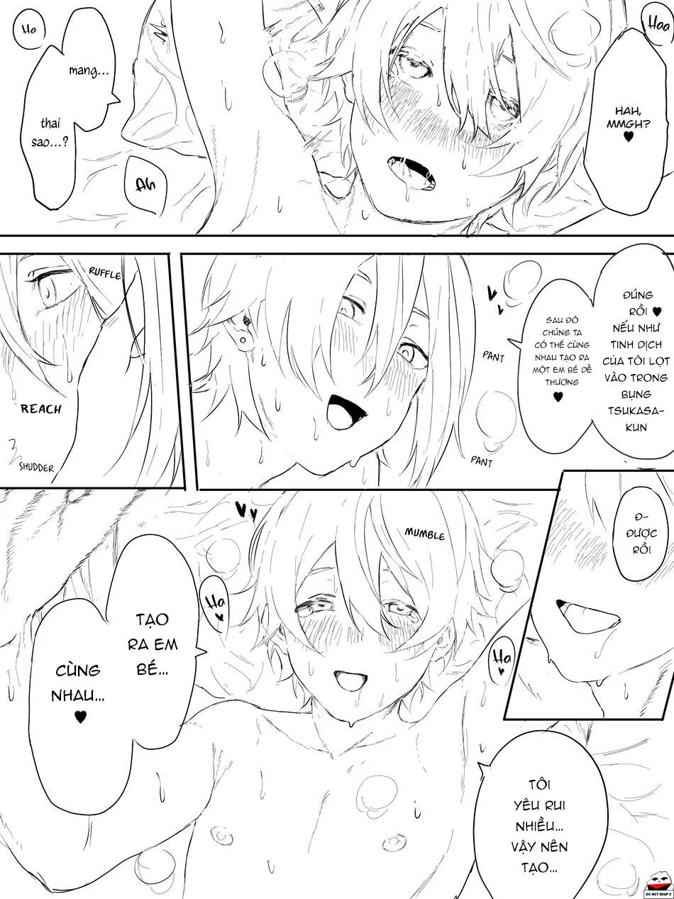 Tuyển tập oneshot ụ nhẹ nhàng ụ đằm thắm Chapter 5 Trang 30